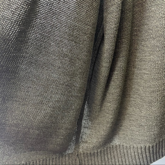 Heavy button up cardigan 2XL - Picture 4 of 5